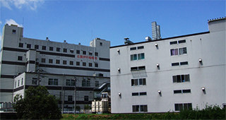 広島伊丹電機株式会社・中央工場の写真