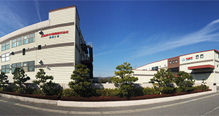 広島伊丹電機株式会社・黒瀬工場の写真